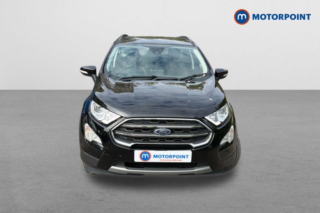 Ford Ecosport 1.0 Ecoboost 125 Titanium GY72ZKL Black #2