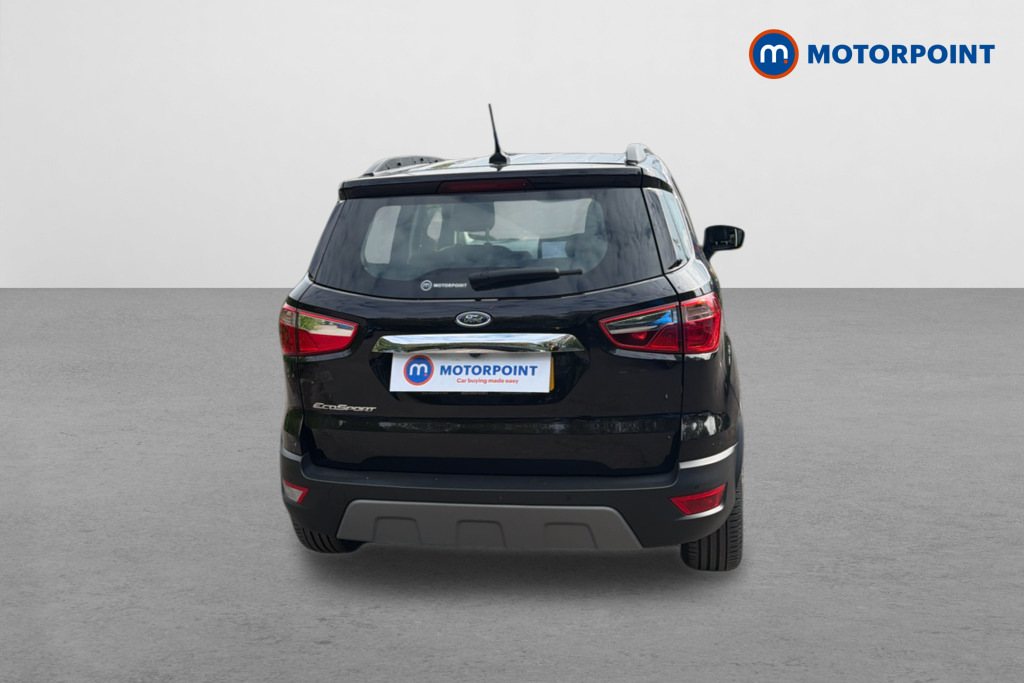 Ford Ecosport 1.0 Ecoboost 125 Titanium GY72ZKL Black #6