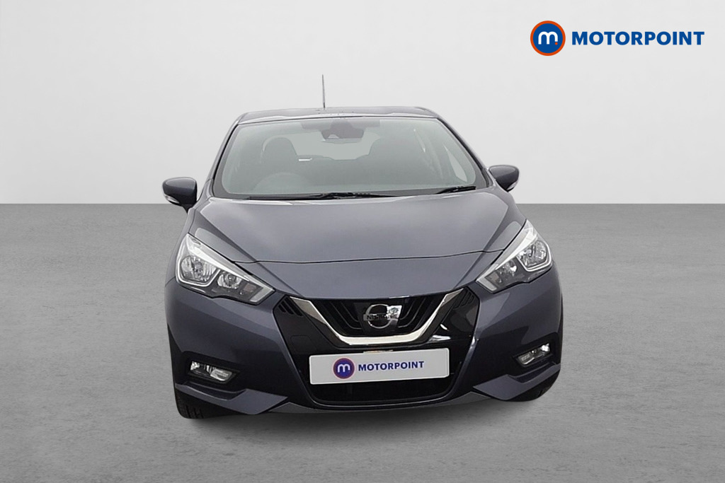 Nissan Micra 1.0 Ig-t 100 Acenta Limited Edition SB69JDF Grey #2
