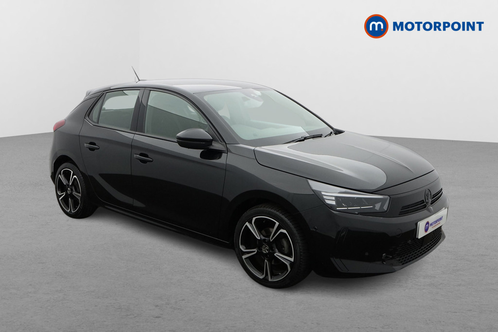 Vauxhall Corsa 1.2 Gs Black