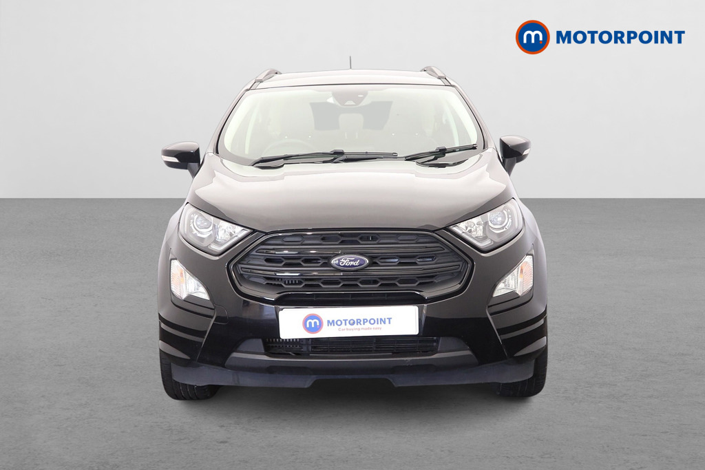 Ford Ecosport 1.0 Ecoboost 125 St-line WD72GDX Black #2