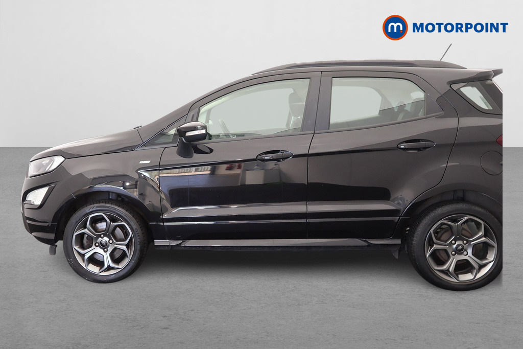 Ford Ecosport 1.0 Ecoboost 125 St-line WD72GDX Black #4