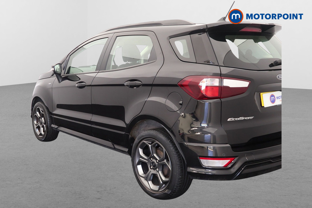 Ford Ecosport 1.0 Ecoboost 125 St-line WD72GDX Black #5