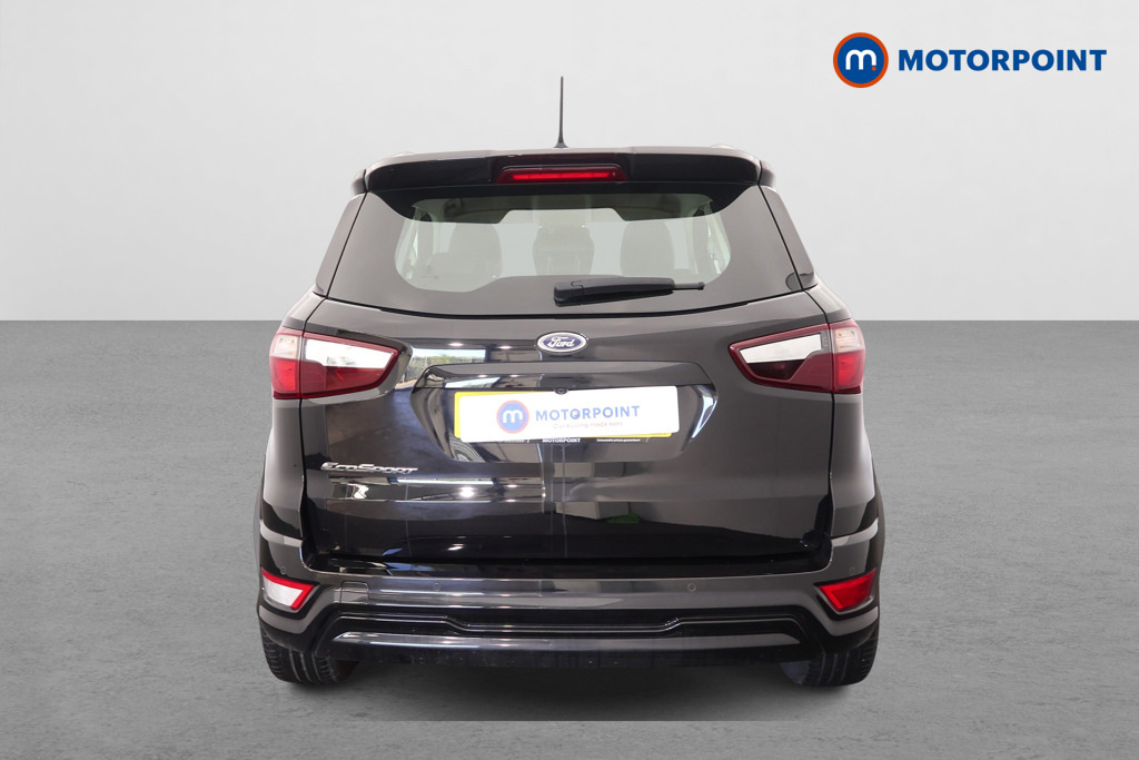 Ford Ecosport 1.0 Ecoboost 125 St-line WD72GDX Black #6