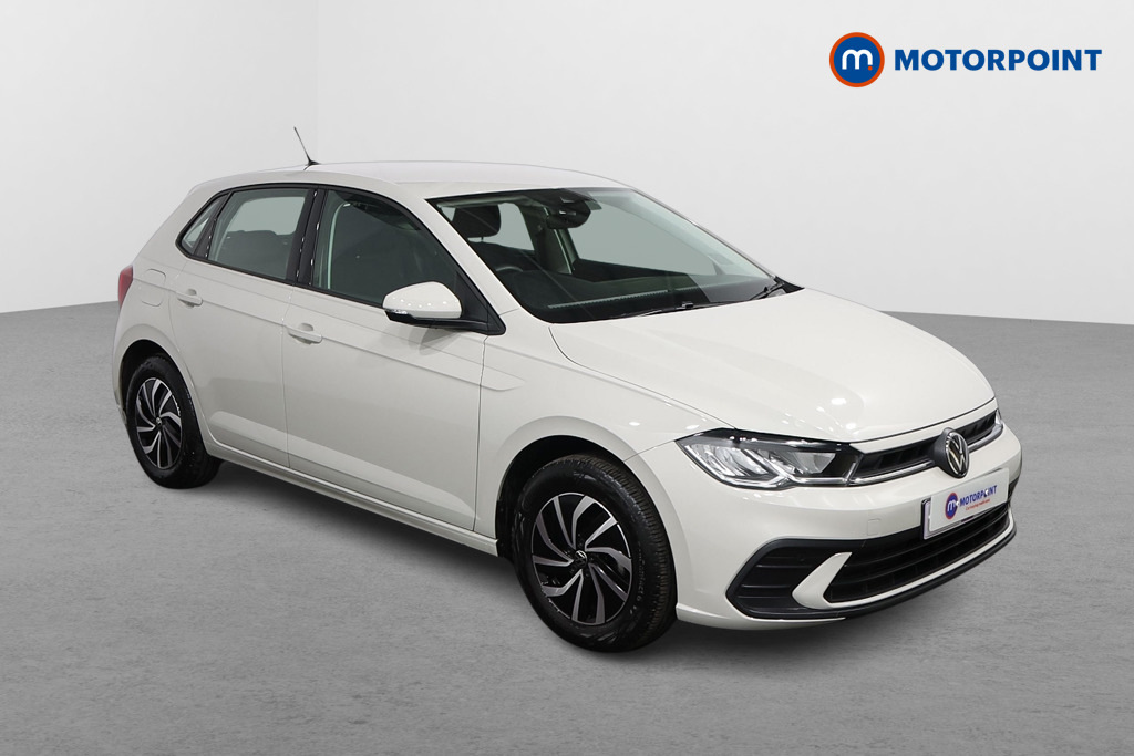 Volkswagen Polo 1.0 Life Grey