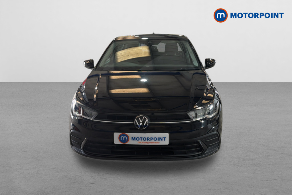Volkswagen Polo 1.0 Life MJ74BGU Black #2