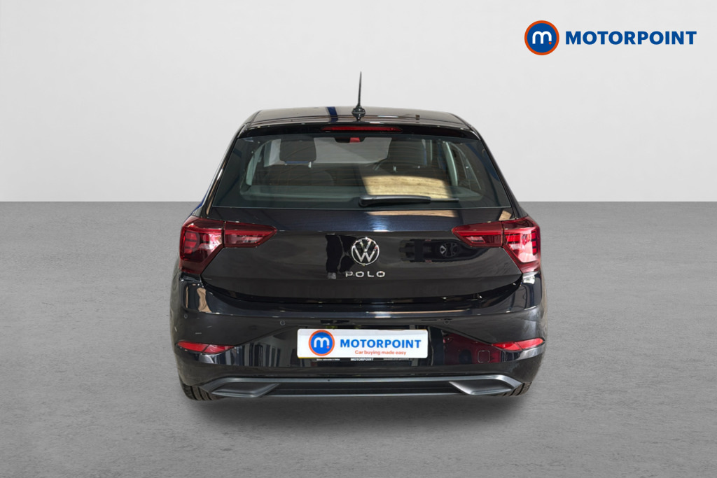 Volkswagen Polo 1.0 Life MJ74BGU Black #6