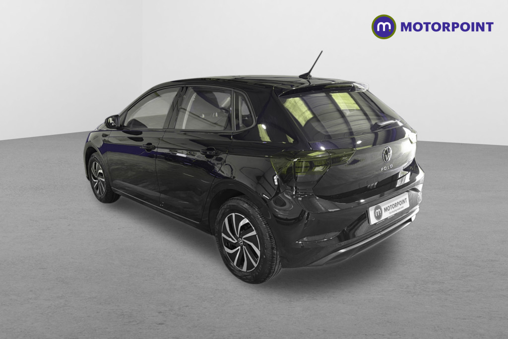 Volkswagen Polo 1.0 Life MJ74BGU Black #5