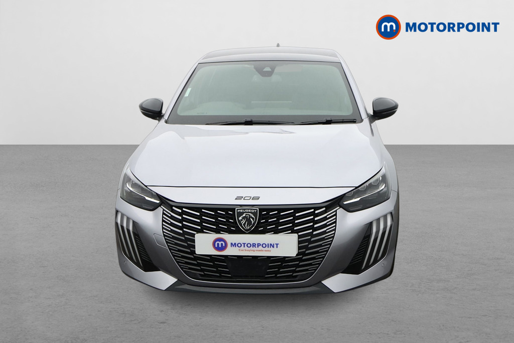 Peugeot 208 1.2 Puretech 100 Gt Grey