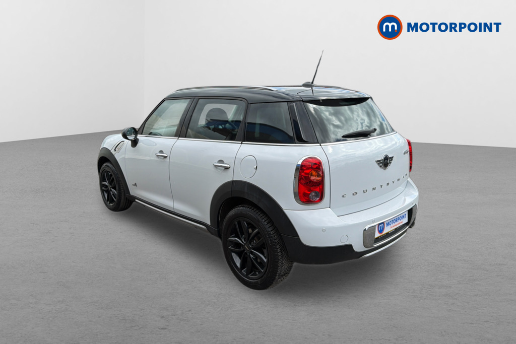 Mini Countryman 1.6 Cooper D All4 Chili Pack White #5