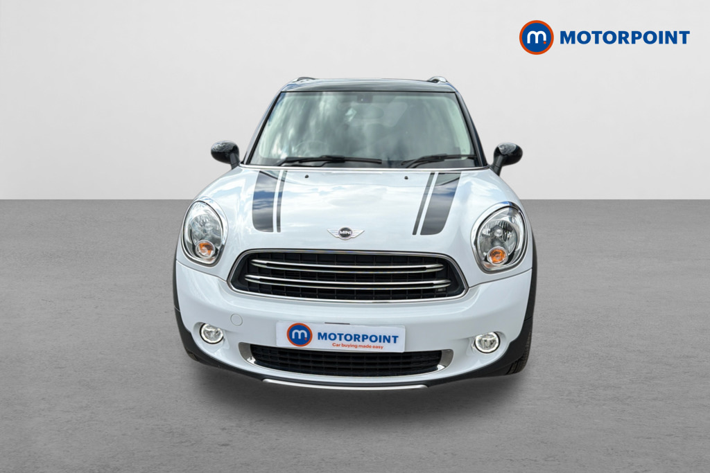 Mini Countryman 1.6 Cooper D All4 Chili Pack White #2