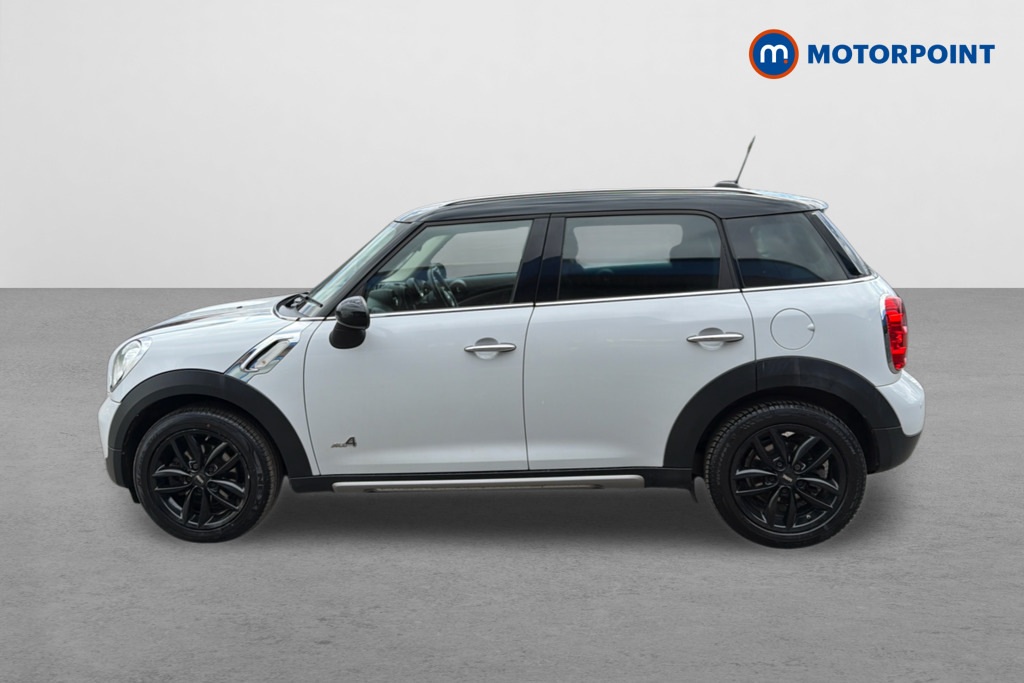 Mini Countryman 1.6 Cooper D All4 Chili Pack White #4