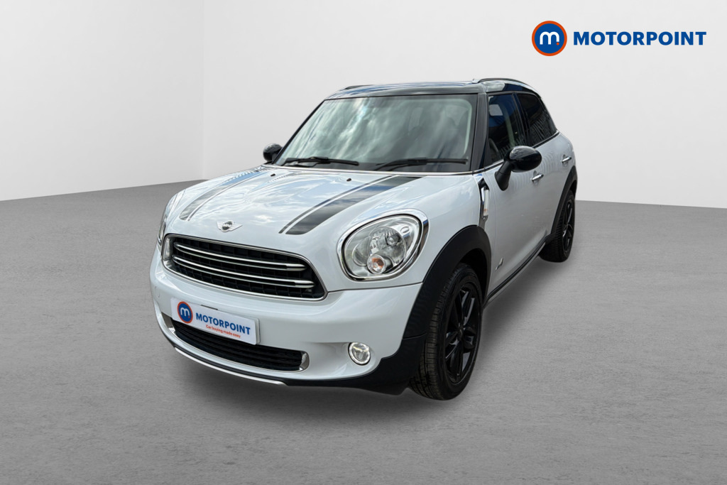 Mini Countryman 1.6 Cooper D All4 Chili Pack White #3