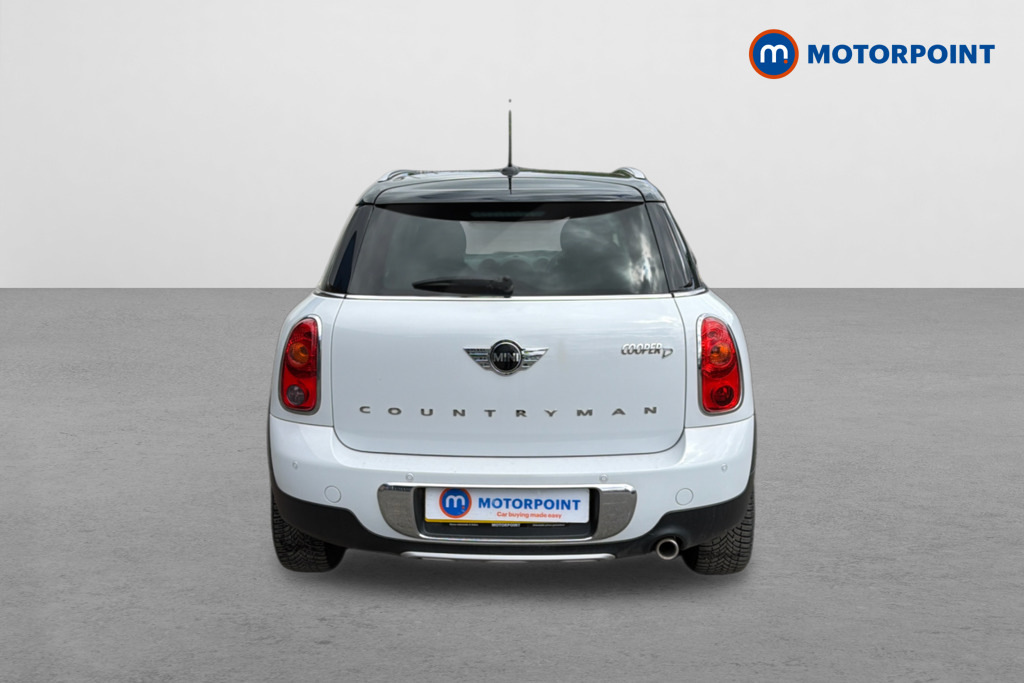Mini Countryman 1.6 Cooper D All4 Chili Pack White #6