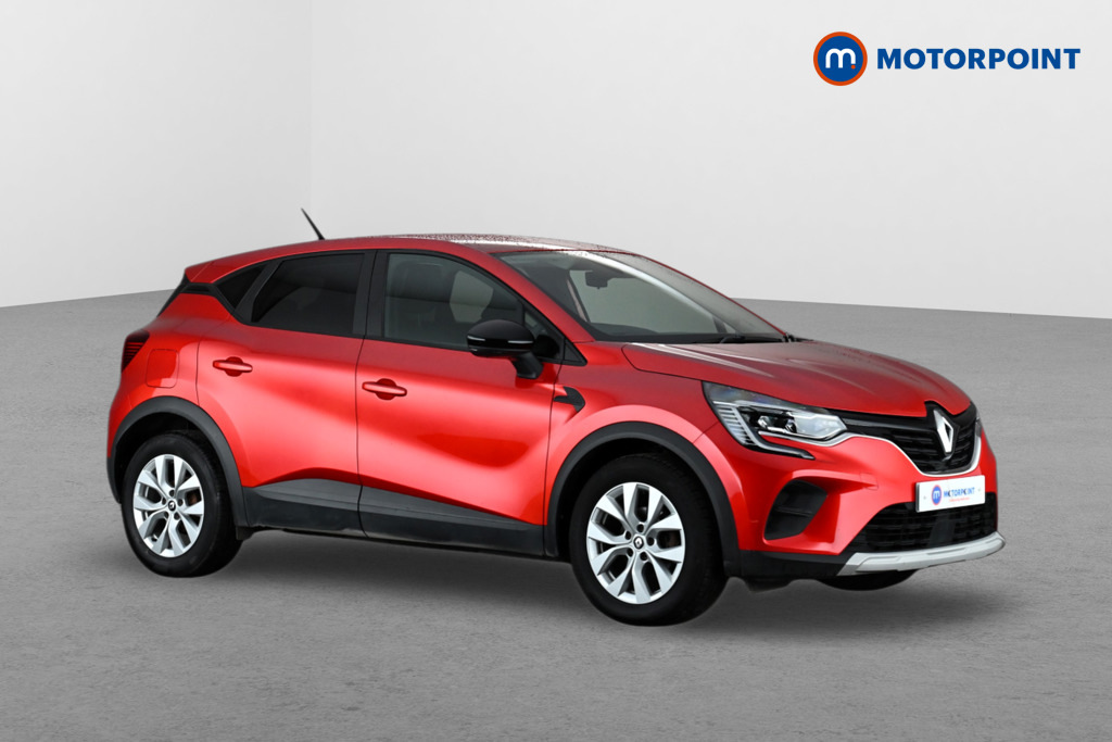Renault Captur 1.0 Tce 90 Iconic Edition Red