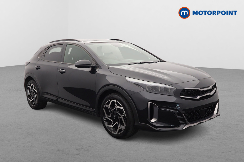 Kia Xceed 1.5T Gdi Isg Gt-line S Black