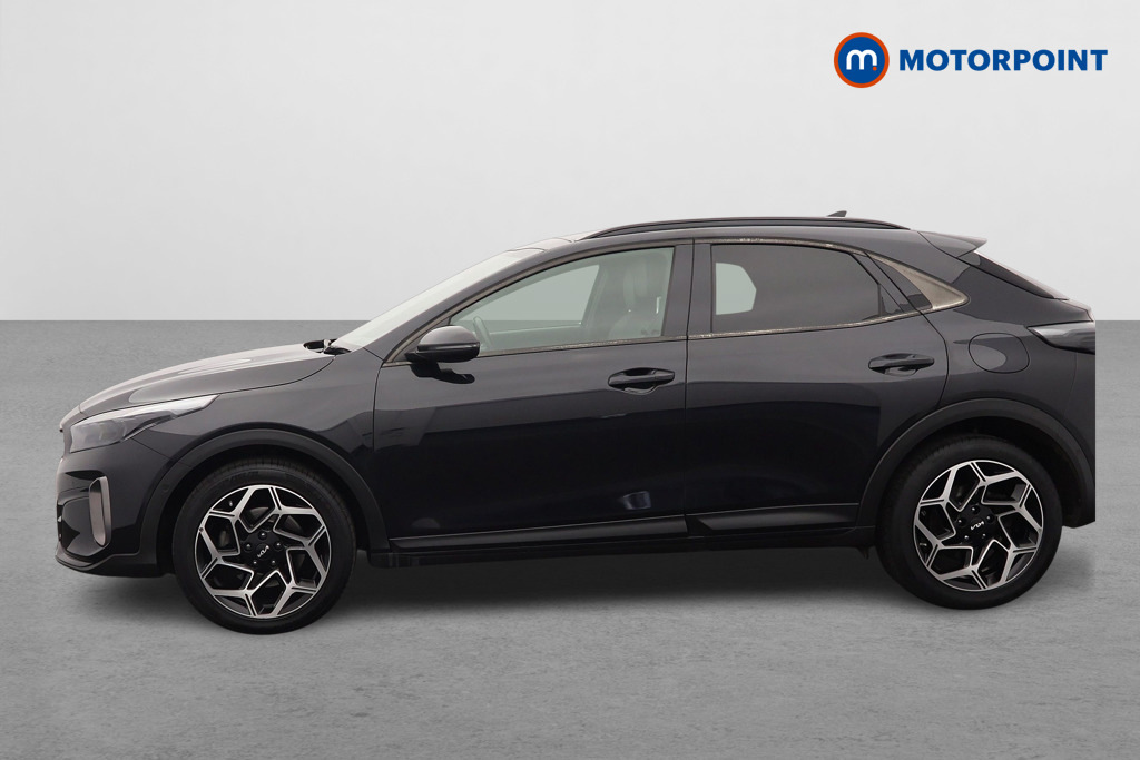 Kia Xceed 1.5T Gdi Isg Gt-line S MD72XOZ Black #4