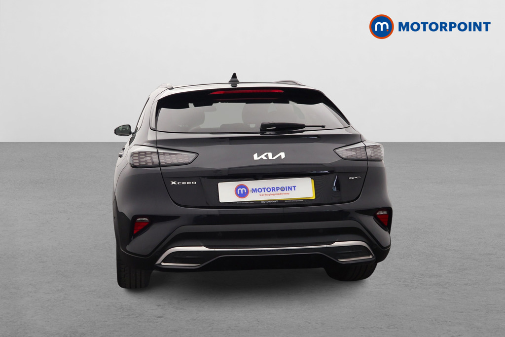 Kia Xceed 1.5T Gdi Isg Gt-line S MD72XOZ Black #6