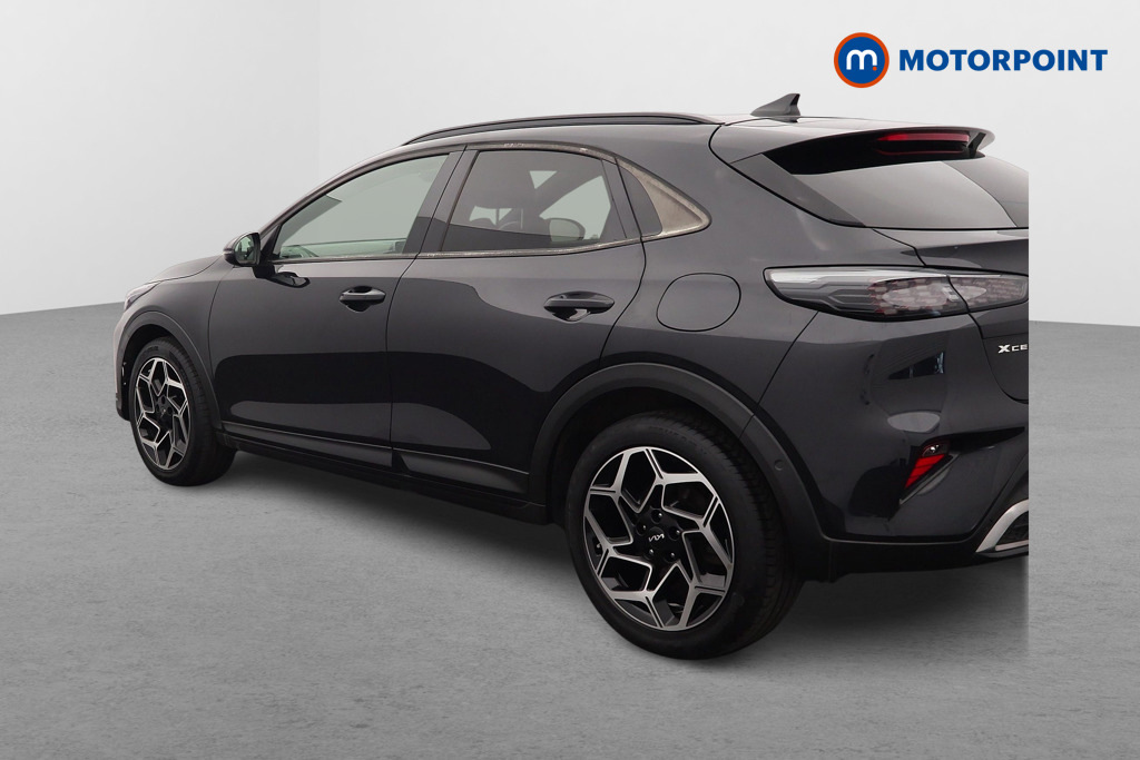 Kia Xceed 1.5T Gdi Isg Gt-line S MD72XOZ Black #5