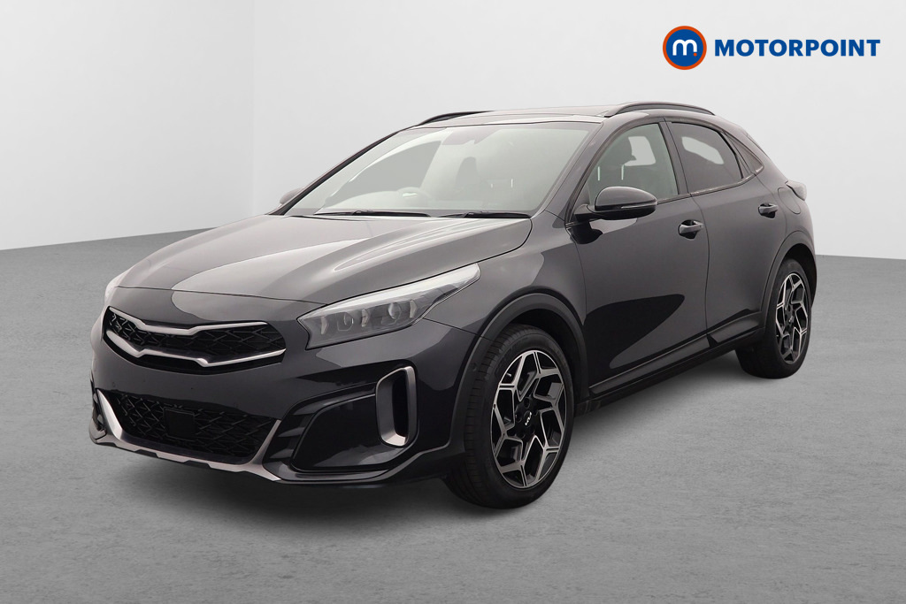 Kia Xceed 1.5T Gdi Isg Gt-line S MD72XOZ Black #3