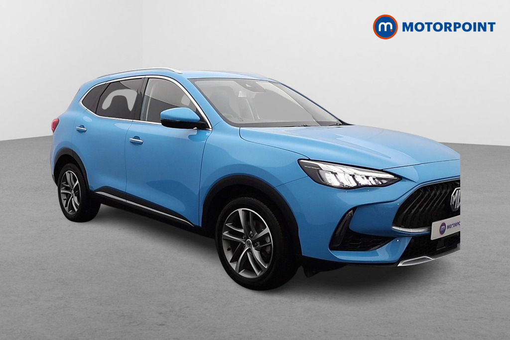 MG HS 1.5 T-gdi Trophy Dct Blue