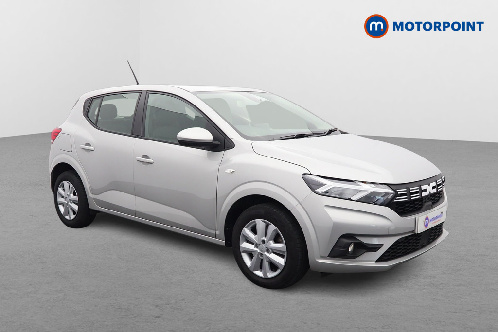 Dacia Sandero 1.0 Tce Expression Grey