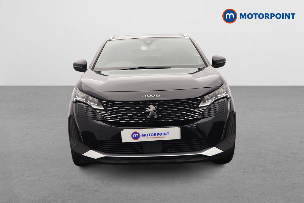 Peugeot 3008 1.6 Hybrid 180 Allure E-eat8 FY74SGO Black #2
