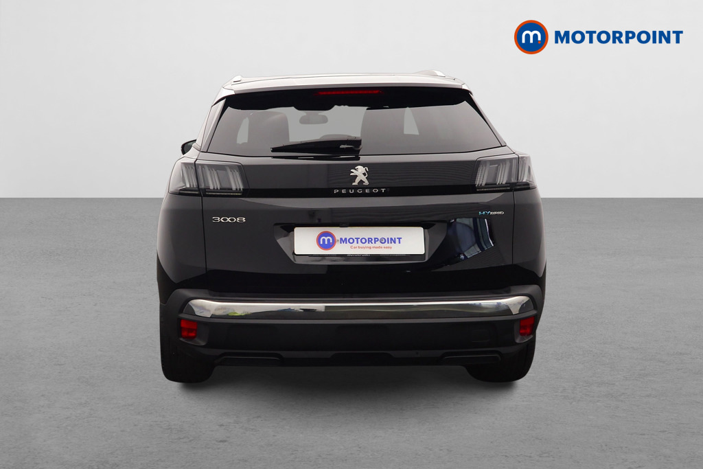 Peugeot 3008 1.6 Hybrid 180 Allure E-eat8 FY74SGO Black #6