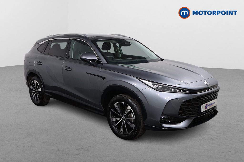 MG HS 1.5 T-gdi Hybrid-plus Se Grey