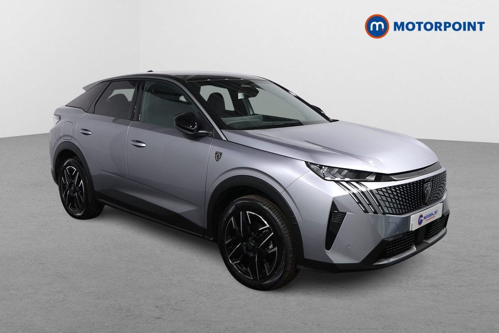 Peugeot 3008 1.2 Hybrid 145 Gt E-dsc6 Grey