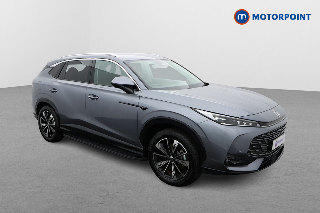 MG HS 1.5 T-gdi Phev Trophy LD75ZCV Grey