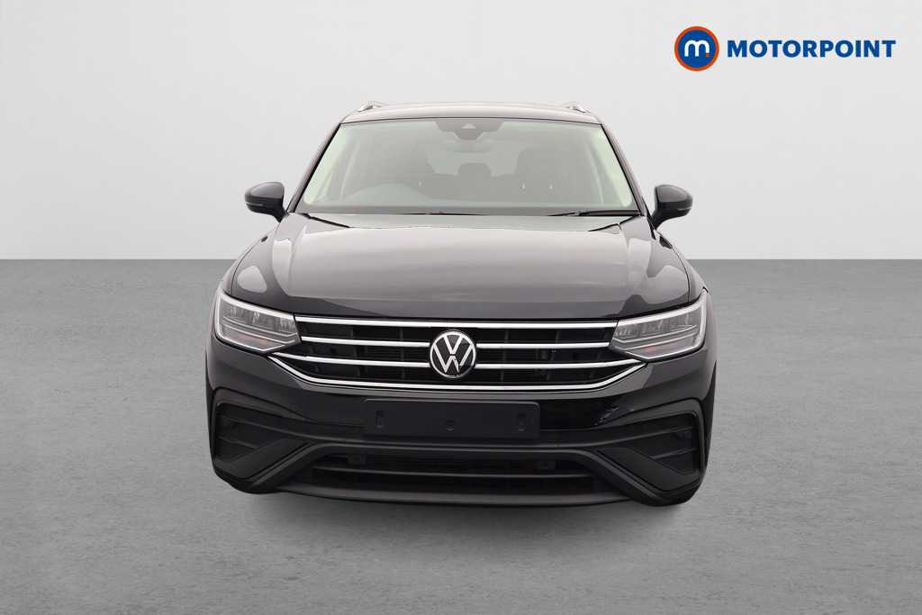 Volkswagen Tiguan Allspace 1.5 Tsi Life Dsg EX72OKN Black #2