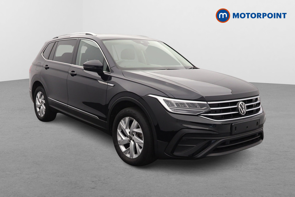 Volkswagen Tiguan Allspace 1.5 Tsi Life Dsg Black