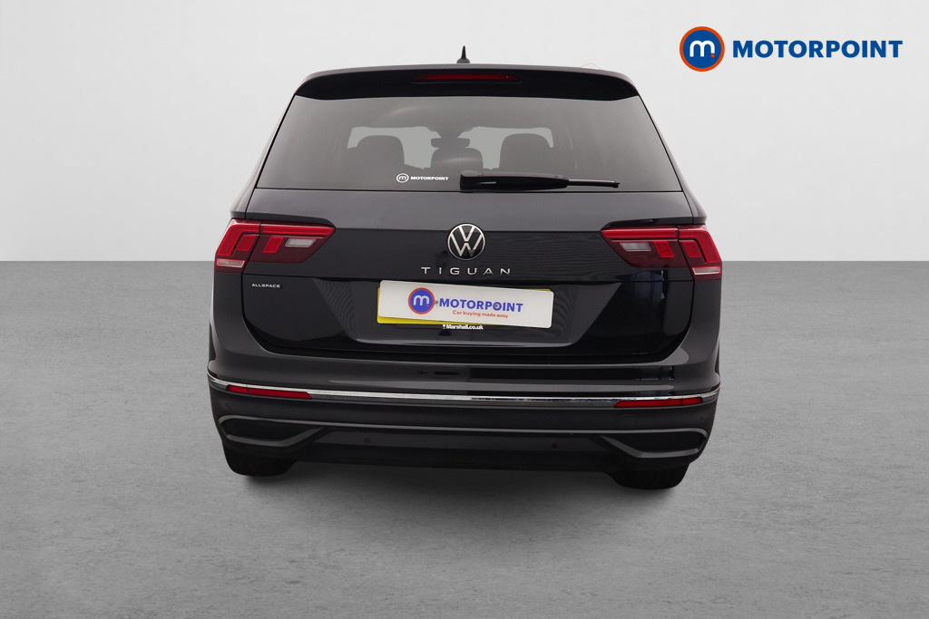 Volkswagen Tiguan Allspace 1.5 Tsi Life Dsg EX72OKN Black #6
