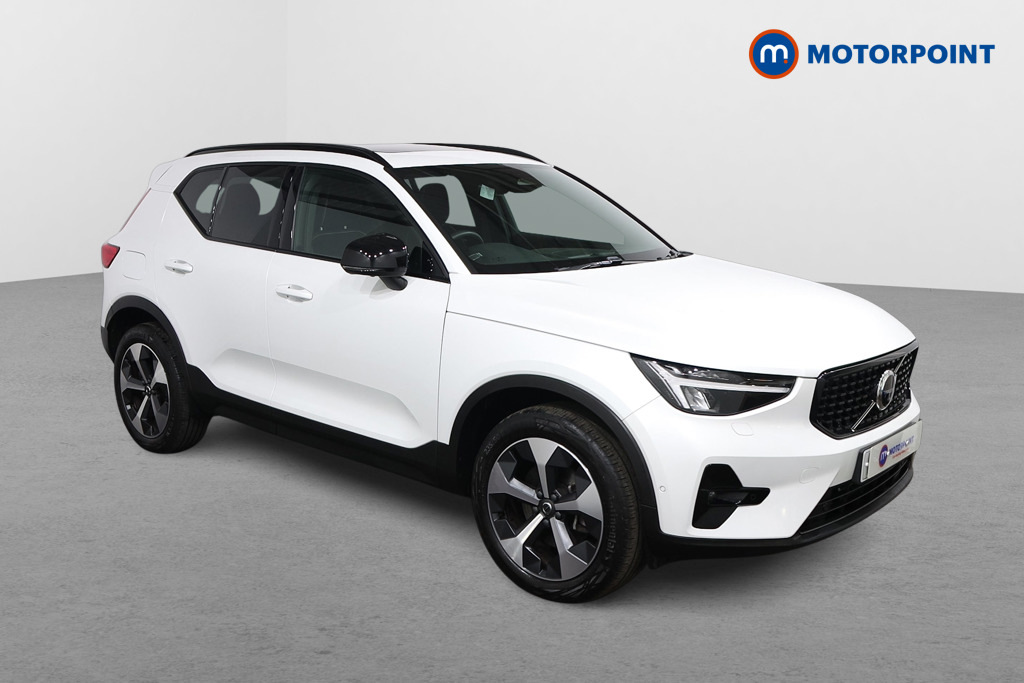 Volvo XC40 2.0 B4p Ultimate Dark White