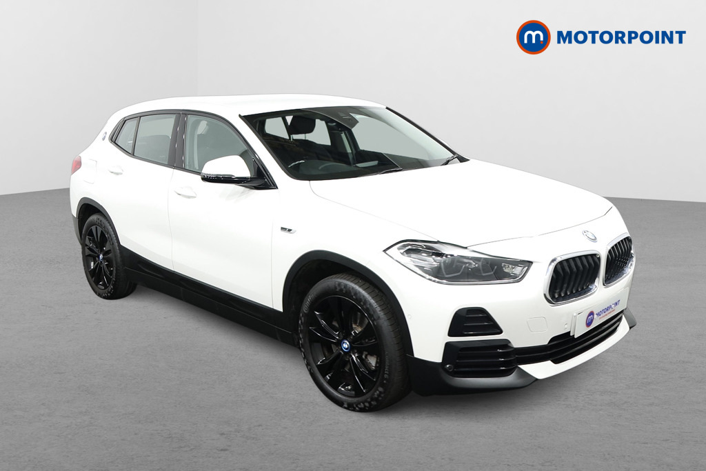 BMW X2 Xdrive 25E Sport White