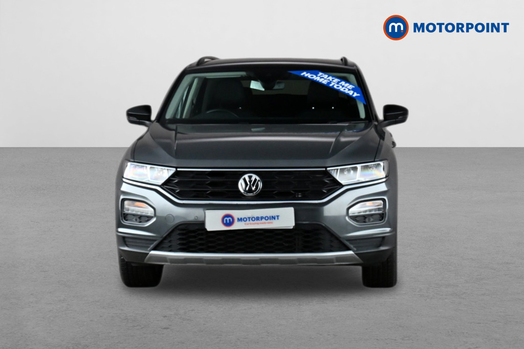 Volkswagen T-Roc 1.5 Tsi Evo Se Dsg EK69EOM Grey #2