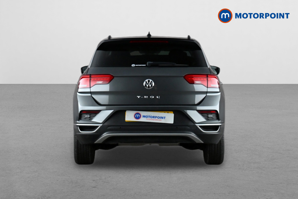 Volkswagen T-Roc 1.5 Tsi Evo Se Dsg EK69EOM Grey #6
