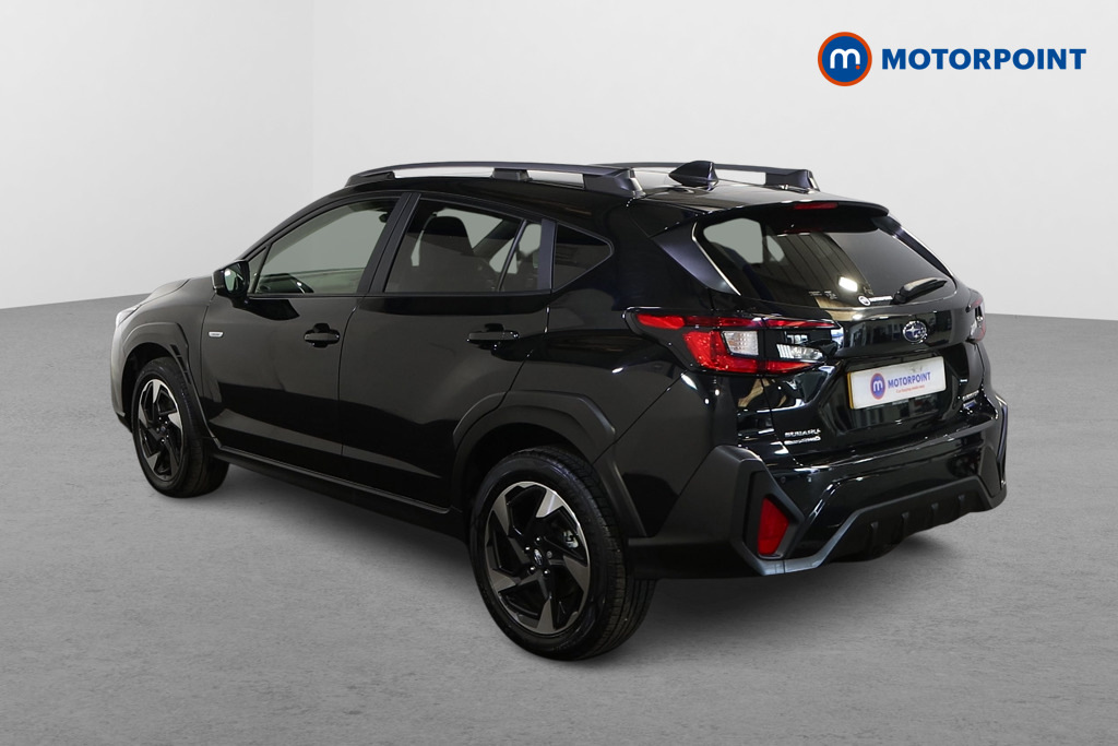 Subaru Crosstrek 2.0I E-boxer Touring Lineartronic BK25ZYG Black #5