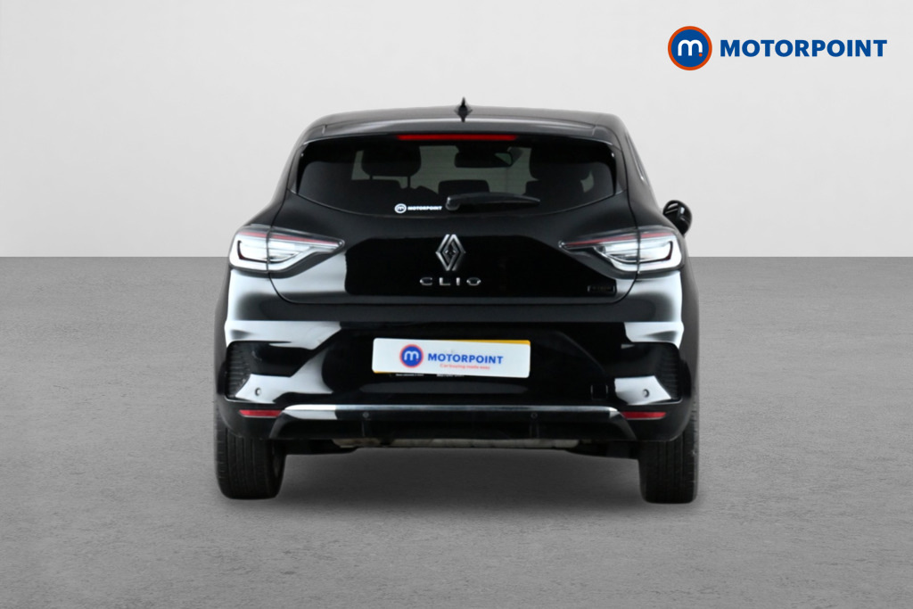 Renault Clio 1.6 E-tech Full Hybrid 145 Techno FP25OFE Black #6