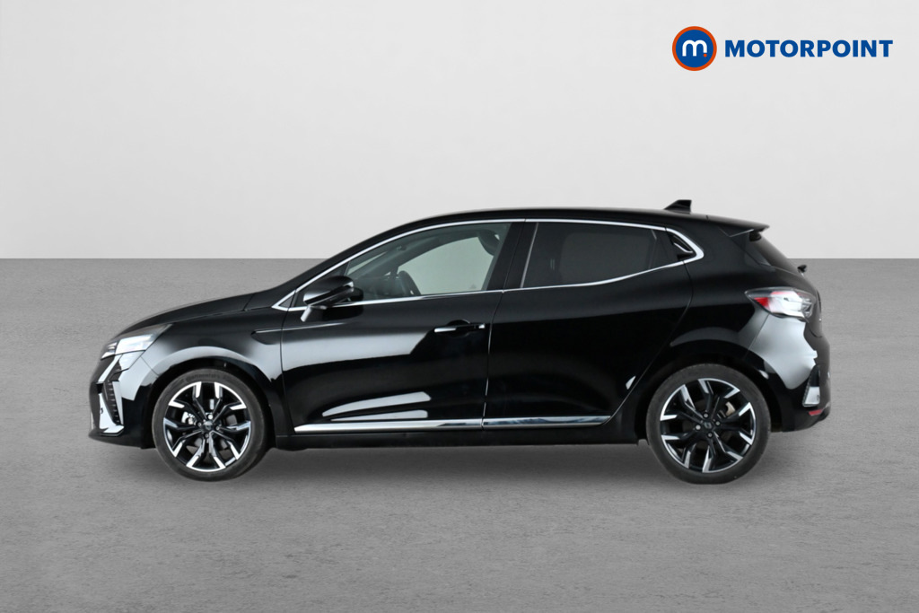 Renault Clio 1.6 E-tech Full Hybrid 145 Techno FP25OFE Black #4