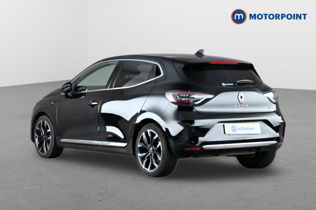 Renault Clio 1.6 E-tech Full Hybrid 145 Techno FP25OFE Black #5