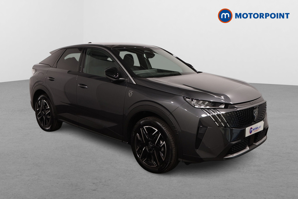 Peugeot 3008 1.2 Hybrid 145 Gt E-dsc6 Grey