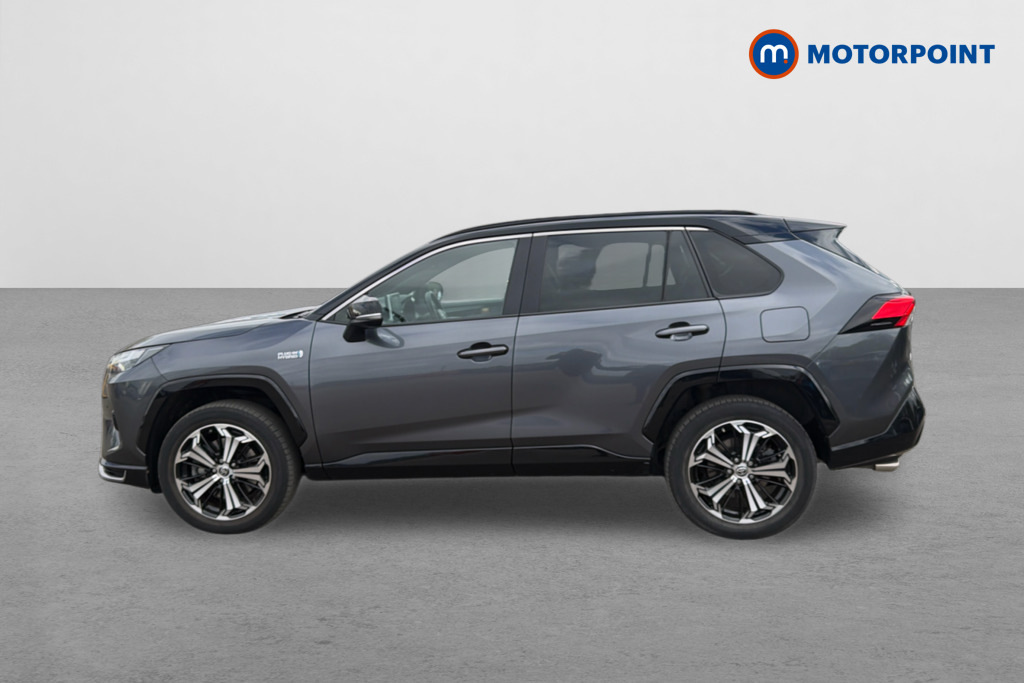 Toyota Rav 4 2.5 Phev Dynamic Cvt YC72DZY Black #4