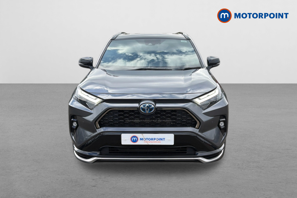 Toyota Rav 4 2.5 Phev Dynamic Cvt YC72DZY Black #2