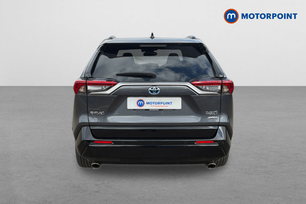 Toyota Rav 4 2.5 Phev Dynamic Cvt YC72DZY Black #6
