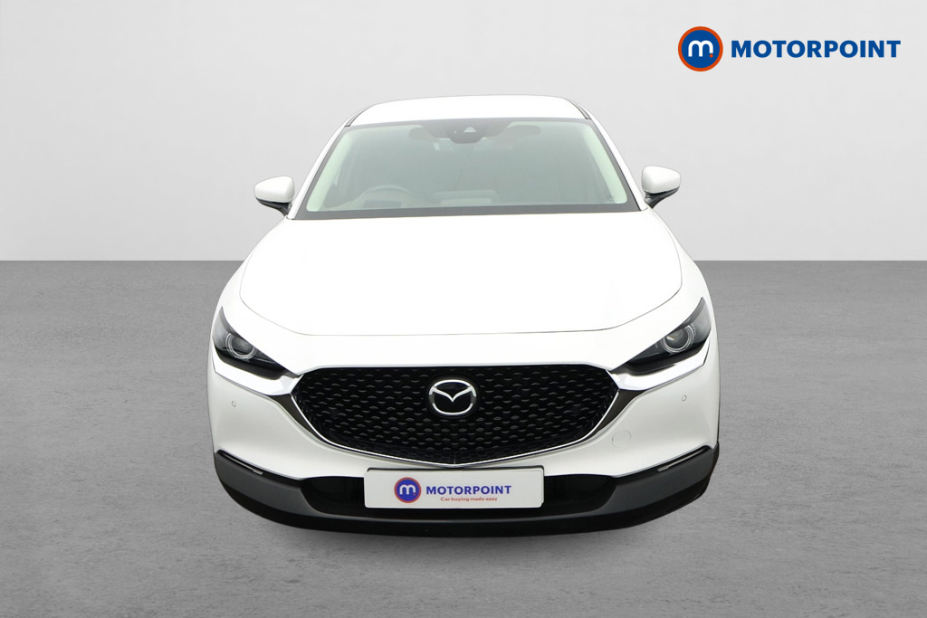 Mazda CX-30 2.0 E-skyactiv G Mhev Gt Sport Edition SH72UKJ White #2