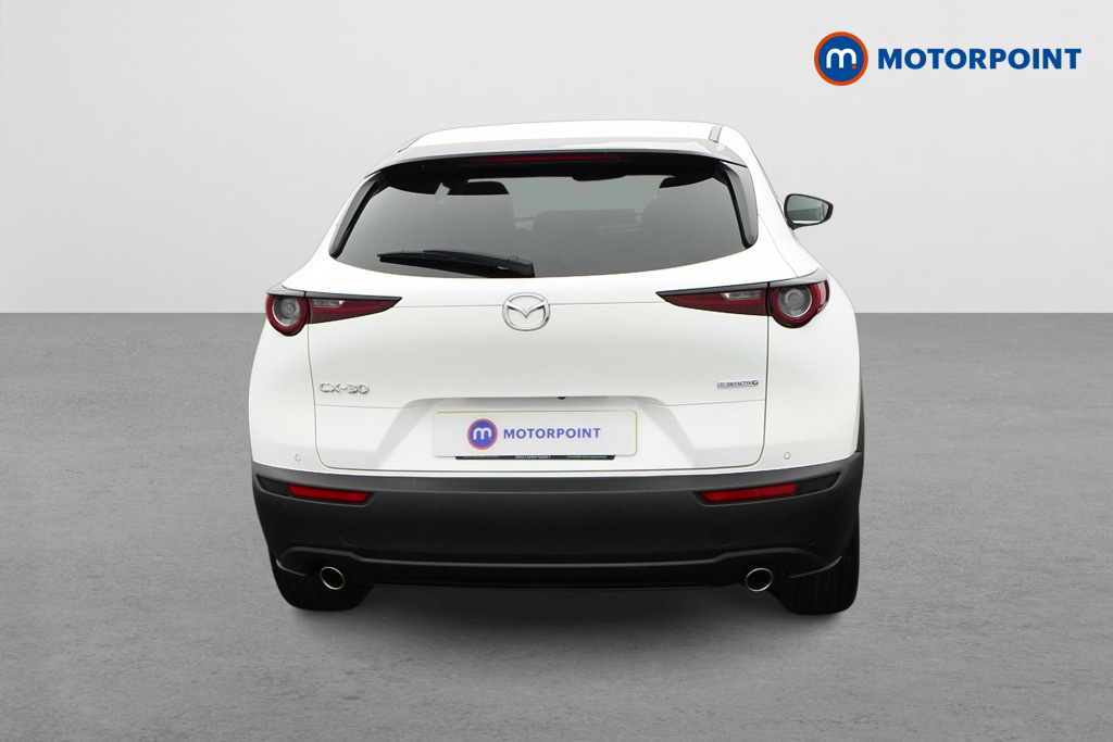 Mazda CX-30 2.0 E-skyactiv G Mhev Gt Sport Edition SH72UKJ White #6