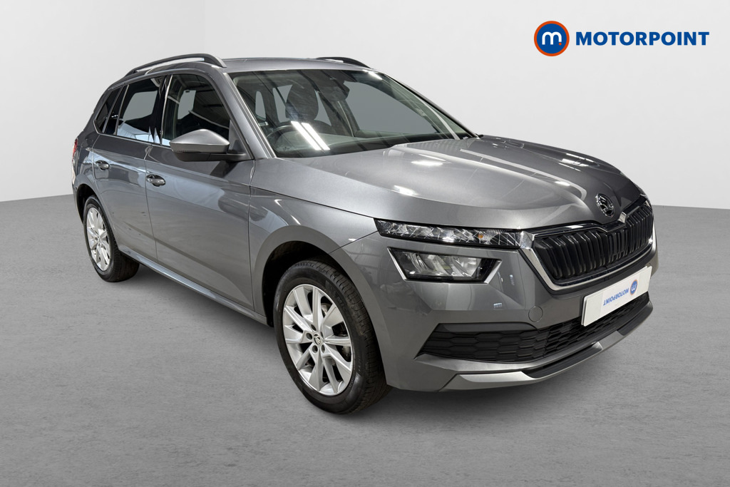 Skoda Kamiq 1.0 Tsi 110 Se Drive Grey