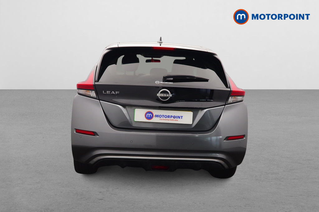 Nissan Leaf 110Kw Tekna 39Kwh YM23ZPO Grey #6